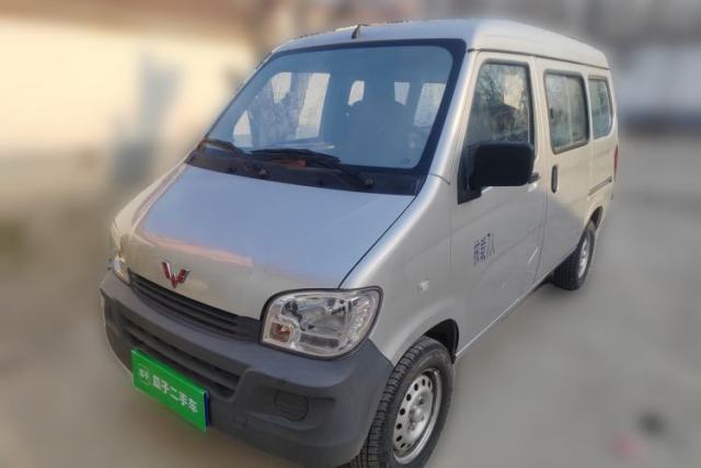 Used Wuling Zhiguang 2023 1.5L Practical Version 5/7 Seats