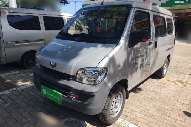 Used Wuling Zhiguang 2023 1.5L Practical Version 5/7 Seats