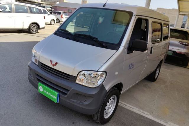 Used Wuling Zhiguang 2023 1.5L Practical Version 5/7 Seats