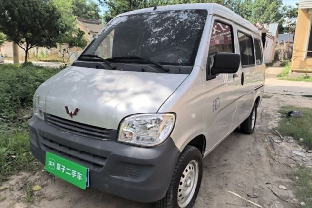 Used Wuling Zhiguang 2023 1.5L Practical Version 5/7 Seats