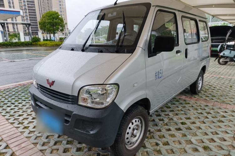 Used Wuling Zhiguang 2023 1.5L Practical Version 5/7 Seats Guazi used car, China used car export, Used car for sale, Used cars, Cheapest cars for sale