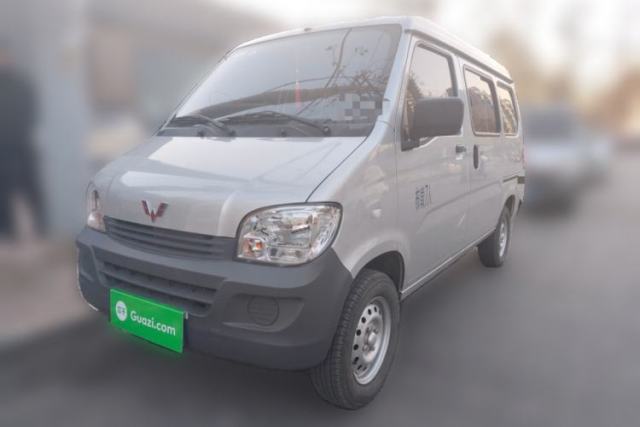 Used Wuling Zhiguang 2023 1.5L Practical Version 5/7 Seats