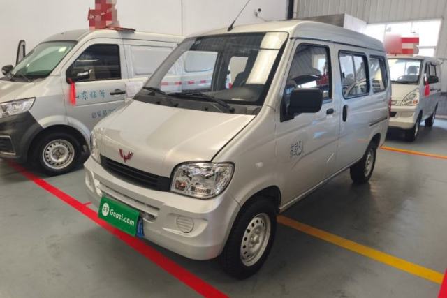 Used Wuling Zhiguang 2023 1.5L Practical Version 5/7 Seats