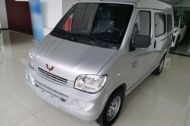 Used Wuling Zhiguang 2023 1.5L Practical Version 5/7 Seats