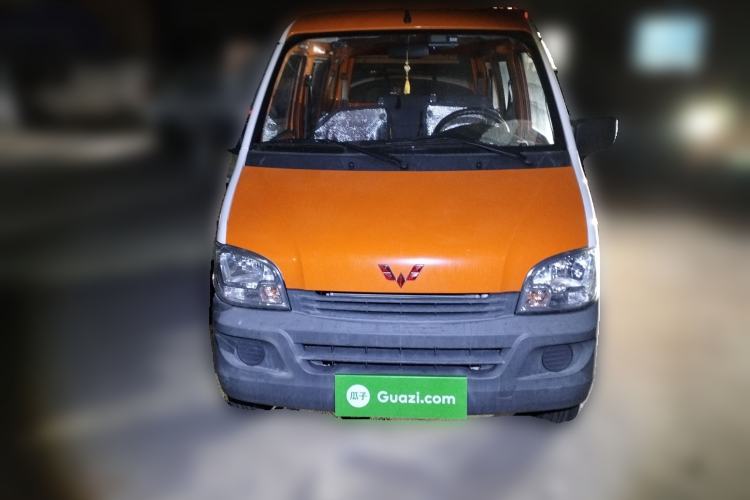 Used Wuling Zhiguang 2023 1.5L Practical Version 5/7 Seats Exterior 1