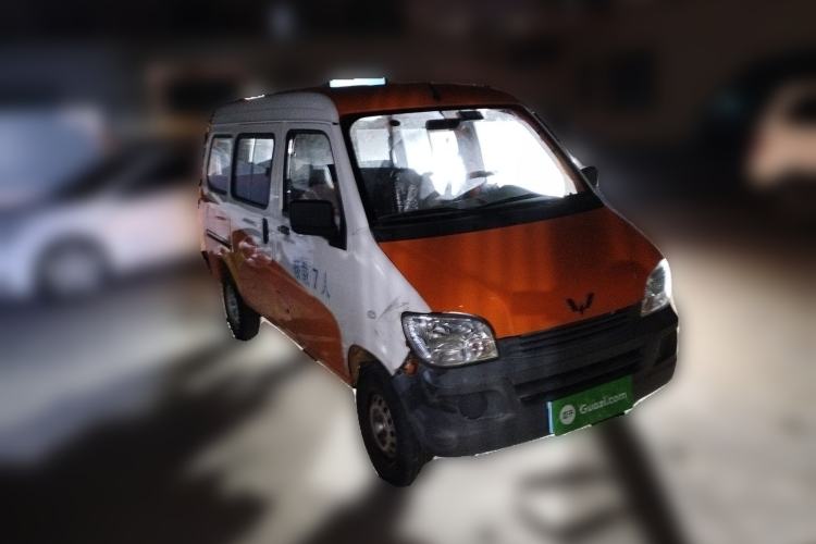 Used Wuling Zhiguang 2023 1.5L Practical Version 5/7 Seats Exterior 2