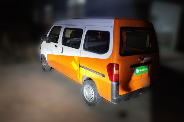 Used Wuling Zhiguang 2023 1.5L Practical Version 5/7 Seats Exterior 3