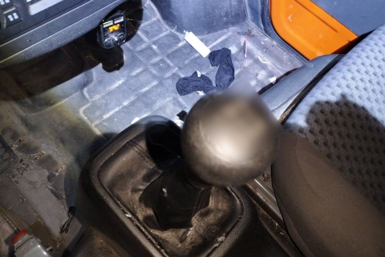 Used Wuling Zhiguang 2023 1.5L Practical Version 5/7 Seats Gear Lever