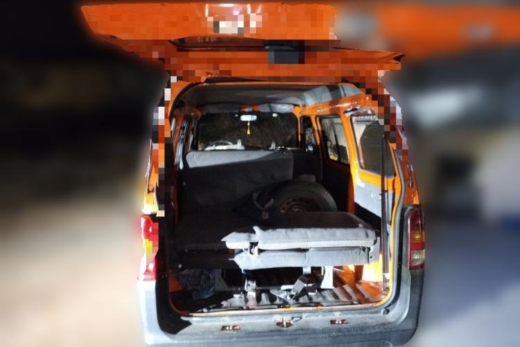 Used Wuling Zhiguang 2023 1.5L Practical Version 5/7 Seats Trunk