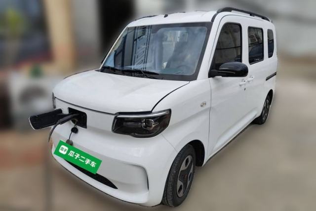 Wuling Zhiguang New Energy 2025 Comfort Model usata
