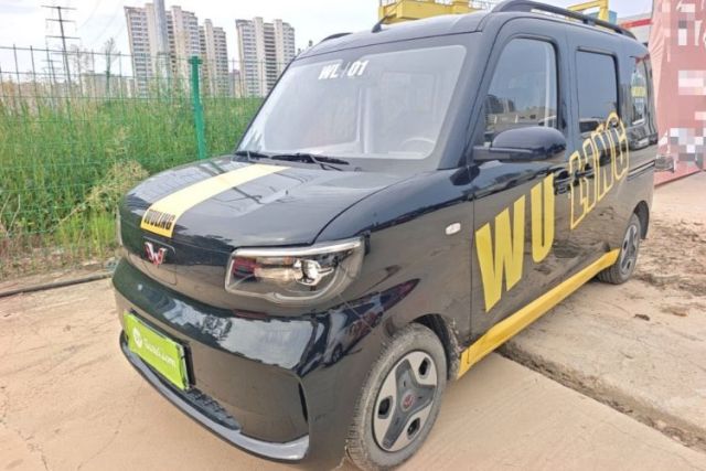 Used Wuling Zhiguang New Energy 2025 Comfort Model