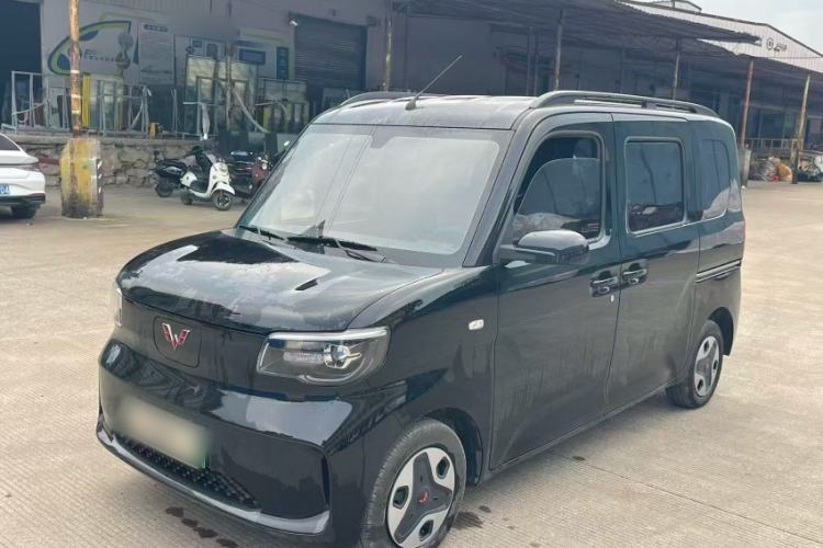 Wuling Zhiguang New Energy 2025 Model 305km Ambitious Edition