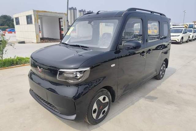 Used Wuling Zhiguang New Energy 2025 Comfort Model