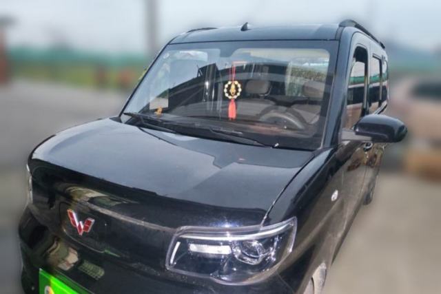 Used Wuling Zhiguang New Energy 2025 Comfort Model