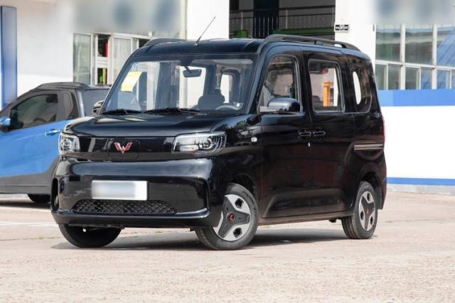 Used Wuling Zhiguang New Energy 2025 Comfort Model