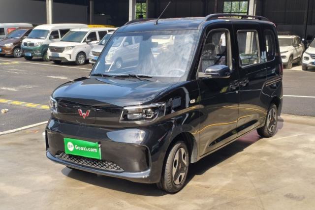 Used Wuling Zhiguang New Energy 2025 Model 305km Ambitious Edition