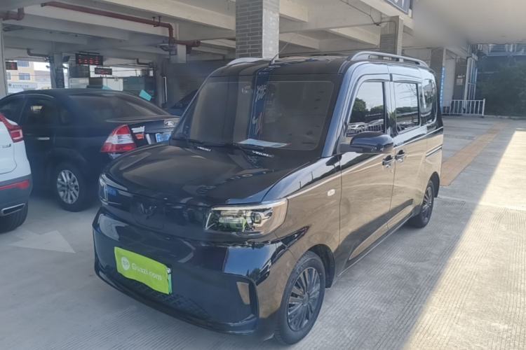 Used Wuling Zhiguang New Energy 2025 Comfort Model Guazi used car, China used car export, Used car for sale, Used cars, Cheapest cars for sale