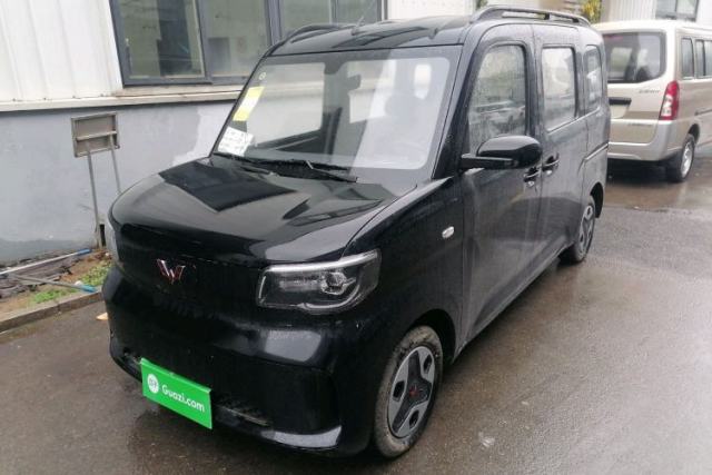 Used Wuling Zhiguang New Energy 2025 Model 305km Ambitious Edition