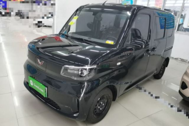 Wuling Zhiguang New Energy 2025 Standard Model с пробегом