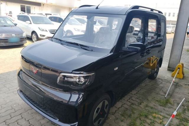 Used Wuling Zhiguang New Energy 2025 Comfort Model