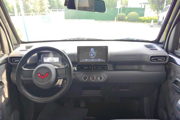Used Wuling Zhiguang New Energy 2025 Comfort Model Audio And AC Panel