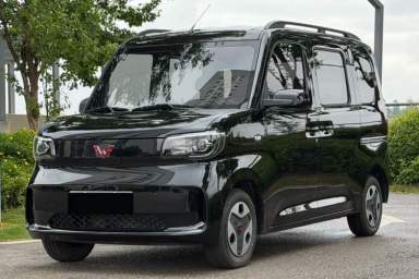 Used Wuling Zhiguang New Energy 2025 Comfort Model