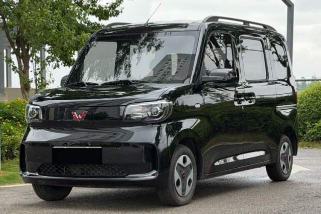 Used Wuling Zhiguang New Energy 2025 Comfort Model