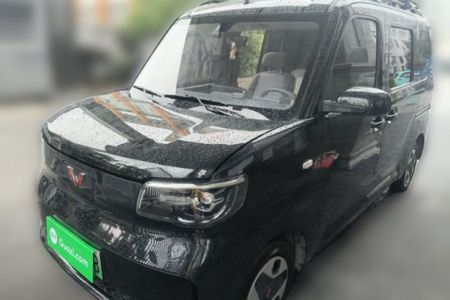 Used Wuling Zhiguang New Energy 2025 Model 305km Ambitious Edition