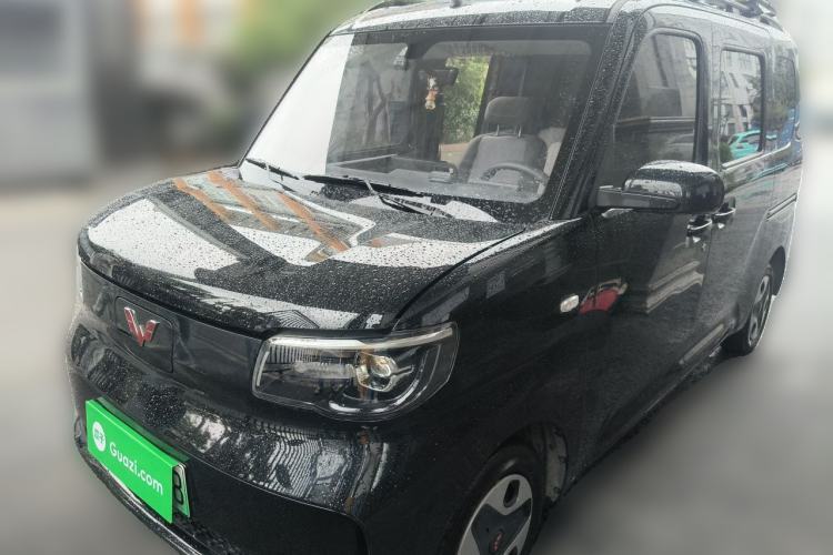 Used Wuling Zhiguang New Energy 2025 Model 305km Ambitious Edition Guazi used car, China used car export, Used car for sale, Used cars, Cheapest cars for sale