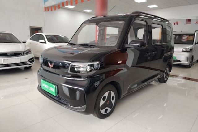 Wuling Zhiguang New Energy 2025 Comfort Model usado