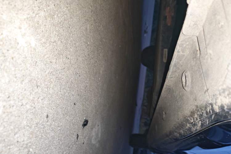 Used Wuling Zhiguang New Energy 2025 Comfort Model Chassis Front Left