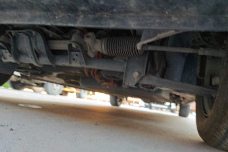 Used Wuling Zhiguang New Energy 2025 Model 305km Ambitious Edition Chassis Front Left