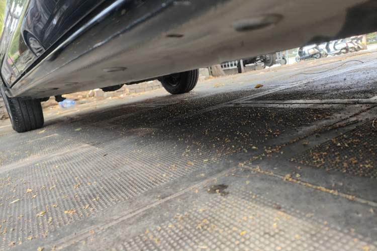 Used Wuling Zhiguang New Energy 2025 Comfort Model Chassis Front Right