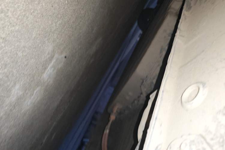 Used Wuling Zhiguang New Energy 2025 Comfort Model Chassis Rear Left