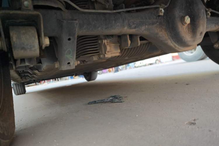 Used Wuling Zhiguang New Energy 2025 Model 305km Ambitious Edition Chassis Rear Left