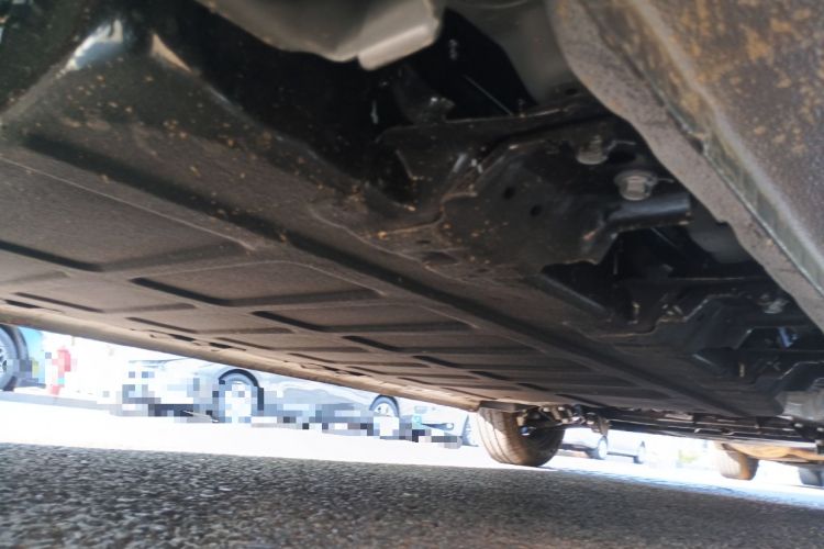 Used Wuling Zhiguang New Energy 2025 Model 305km Ambitious Edition Chassis Rear Right