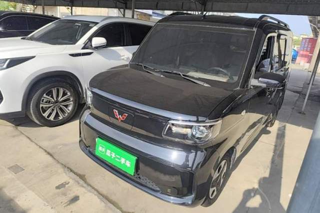 Used Wuling Zhiguang New Energy 2025 Comfort Model