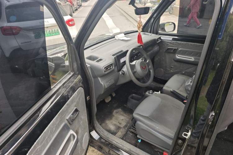 Used Wuling Zhiguang New Energy 2025 Comfort Model Driver Seat