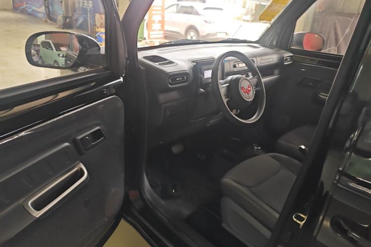 Used Wuling Zhiguang New Energy 2025 Comfort Model Driver Seat