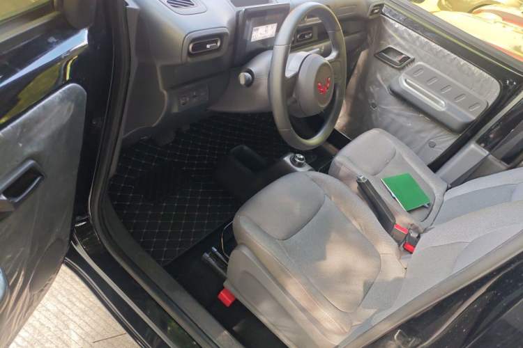 Used Wuling Zhiguang New Energy 2025 Comfort Model Driver Seat