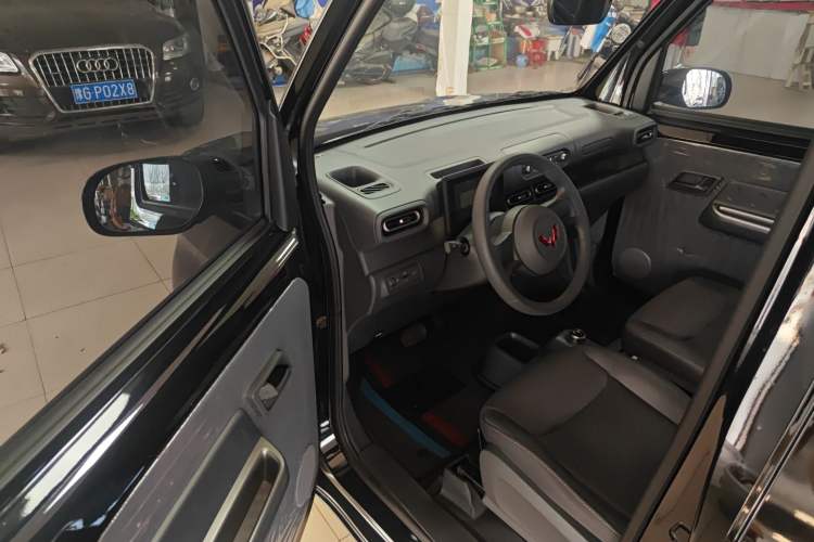 Used Wuling Zhiguang New Energy 2025 Comfort Model Driver Seat