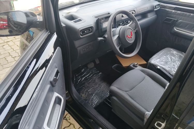 Used Wuling Zhiguang New Energy 2025 Comfort Model Driver Seat