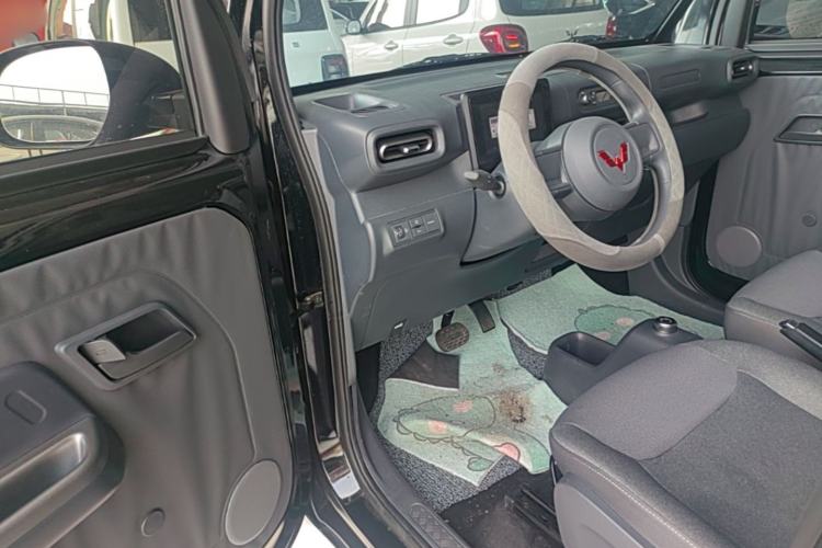 Used Wuling Zhiguang New Energy 2025 Comfort Model Driver Seat