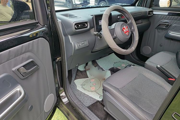 Used Wuling Zhiguang New Energy 2025 Comfort Model Driver Seat