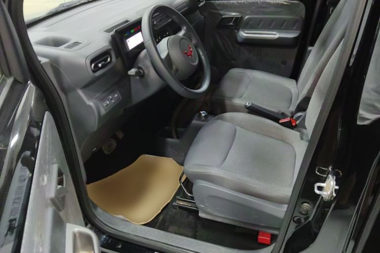 Used Wuling Zhiguang New Energy 2025 Comfort Model Driver Seat