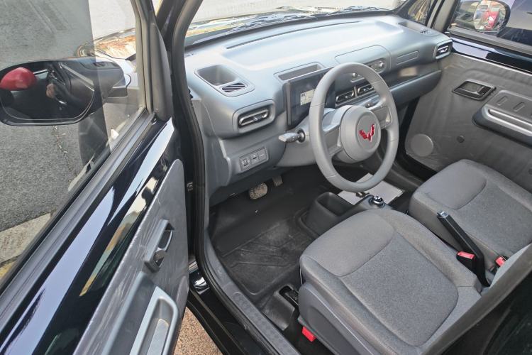 Used Wuling Zhiguang New Energy 2025 Comfort Model Driver Seat