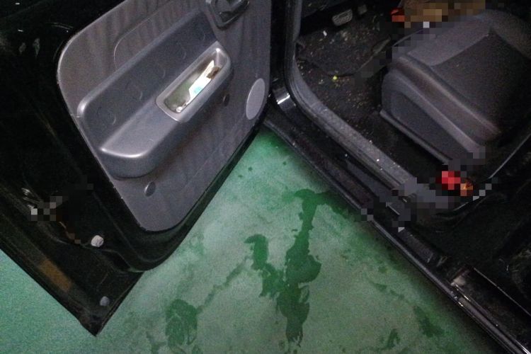 Used Wuling Zhiguang New Energy 2025 Comfort Model Driver Seat