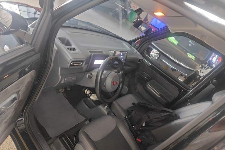 Used Wuling Zhiguang New Energy 2025 Comfort Model Driver Seat