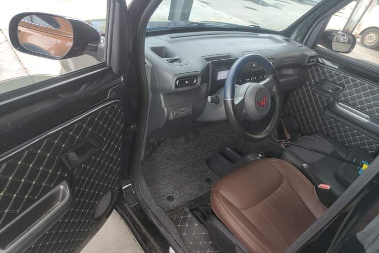 Used Wuling Zhiguang New Energy 2025 Comfort Model Driver Seat