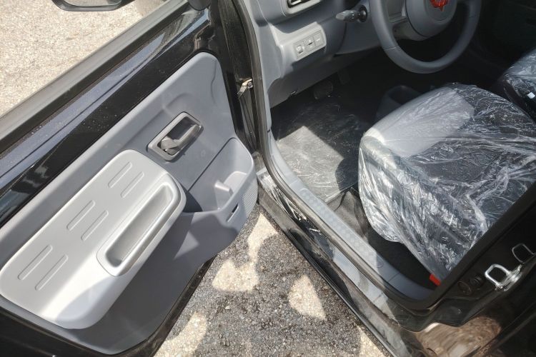 Used Wuling Zhiguang New Energy 2025 Model 305km Ambitious Edition Driver Seat